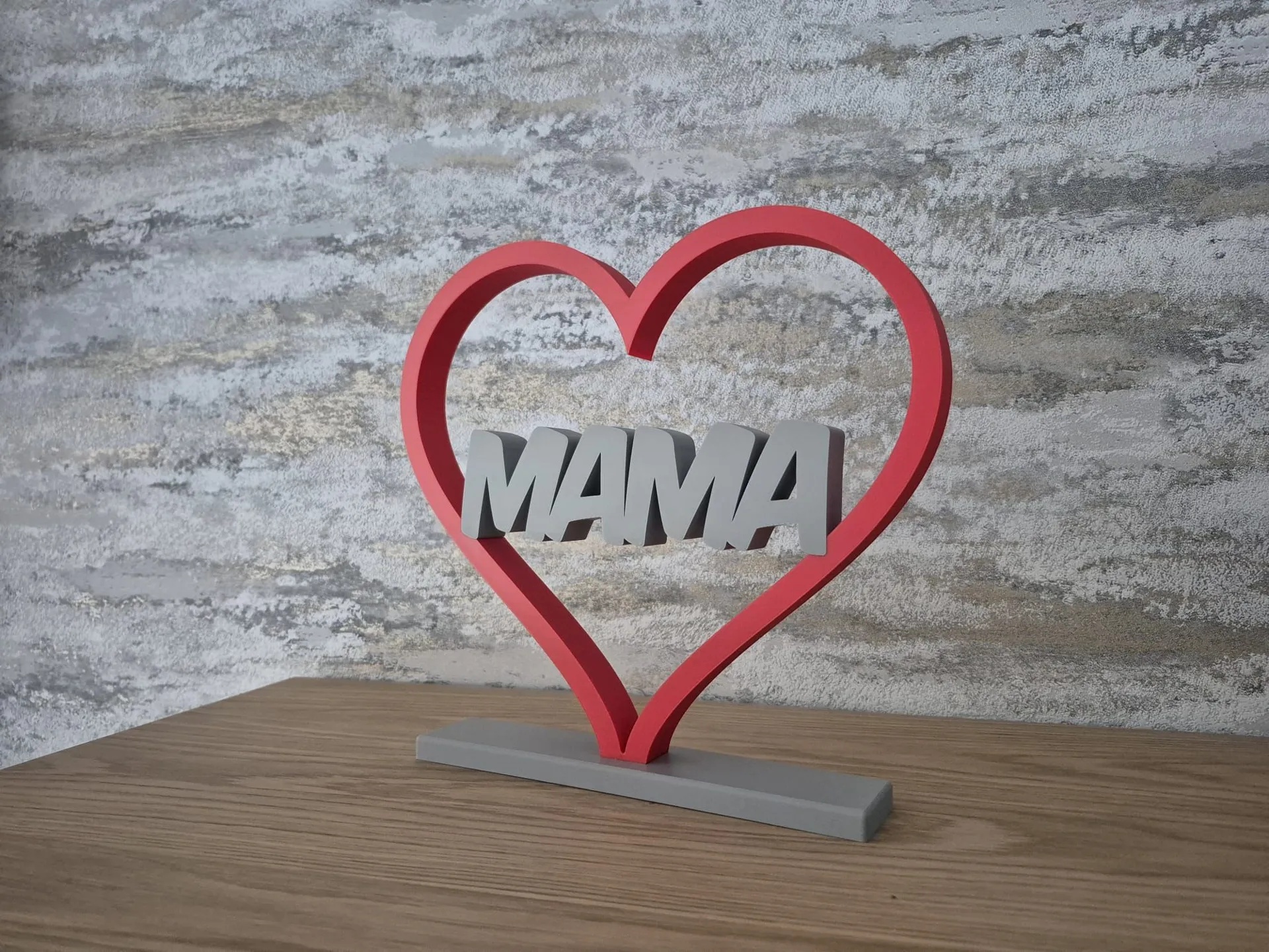 Mama Srce sa Postoljem Vero - Dekoracija, slika 6